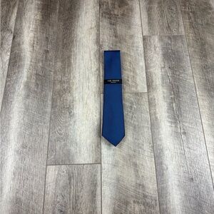 Ted Baker‎ Navy Tie